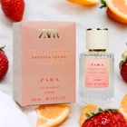 Парфюмированная вода Zara Frosted Cream для женщин