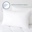 Подушка WHITE COMFORT NEW 70x70 см (850 г) (мікрофібра) (3-02807_00000) 4820185679893
