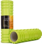 Массажный ролик Cornix EVA 45 x 14 см XR-0040 Green