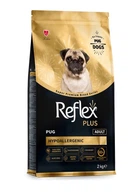 Сухий корм Reflex Plus Pug Adult для породи мопс