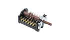Переключатель для духовки и электроплиты Gottak 860705K, Hansa 8062892 (5+1)