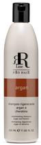 Реструктуризирующий шампунь RR Line Argan Star с маслом арганы и кератином, 350 мл