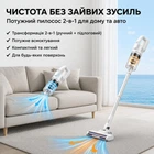 Бездротовий пилосос 2в1 для прибирання будинку та автомобіля XL-1610