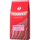 Кава в зернах Ferarra Strawberry Choco з ароматом полуничного шоколаду 1 кг