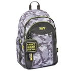 Рюкзак шкільний Grey TS-60L для хлопчика 43 см YES (550405)