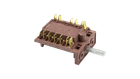 Переключатель для духовки и электроплиты Argeson AC6.601A (4+1)