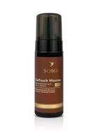 Мус-автозасмага Soika TanTouch Mousse Dark для обличчя й тіла,150 мл