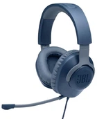 Наушники JBL Quantum 100 Blue (JBLQUANTUM100BLU)