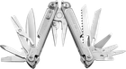 Мультиінструмент Leatherman Free P4, нейлоновий чохол (4007804)