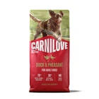 Сухой корм для собак Carnilove Active Adult с уткой и фазаном
