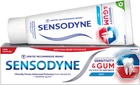 Зубная паста Sensodyne Чувствительность зубов и защита десен 75 мл (5054563237415)