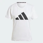 Жіноча футболка Run It adidas IN0111 (L) білий (4067887737067)