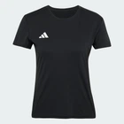 Жіноча футболка для бігу Adizero Essentials adidas IN1172 (S) чорний (4067887539791)