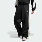 Жіночі спортивні штани Stadium 3-Stripes adidas JL6995 (M) чорний (4068808870481)