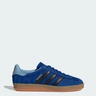 Мужские Кроссовки GAZELLE INDOOR adidas IH9649 46 (11 UK) синий (4068812936500)