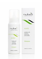 Шампунь для чувствительной кожи головы Nubea Auxilia sensitive scalp 200 мл