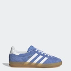 Женские Кроссовки Gazelle Indoor adidas HQ8717 36.5 (4 UK) синий (4066748954513)