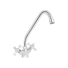 Смеситель для кухни Lidz Lamb 271F двухвентильный LDLAM271FCRM21889 Chrome