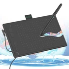 Графический планшет Parblo Ninos N7B, черный