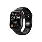 Смарт-часы BOROFONE BD14 Plus 51mm 200mAh IP54 BT5.3 Smart watch call version Black (6941991126192)