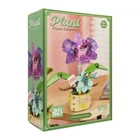 Дитячий конструктор Plant Flower Collection Bambi 33020, 153 деталі