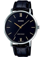Чоловічі наручні годинники Casio MTP-VT01L-1B