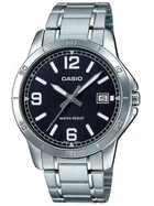 Чоловічі наручні годинники Casio MTP-V004D-1B2