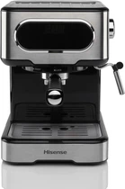 Рожковая кофеварка Hisense HESCM15DBK