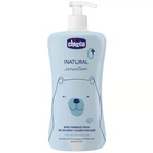 Гель-шампунь для тела и волос с алоэ и ромашкой Chicco Natural Sensation "Без слез", 500 мл (11517.00)