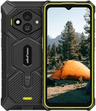 Смартфон Ulefone Rugking 3 Pro 8/128GB Black-Green Europe