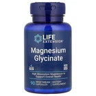 Магній гліцинат, Magnesium Glycinate, Life Extension, 105 мг, 90 капсул