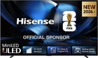 Телевізор Hisense MiniLED 100" 100U7SE