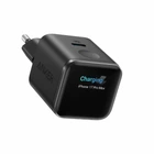 Зарядное устройство Anker Nano 45W Smart Display Charger Black