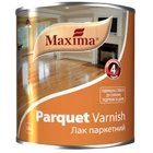 Лак паркетний - Maxima, безкольоровий глянцевий, 0.75 л