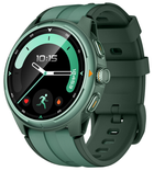 Смарт-годинник Runmefit GTR6, AMOLED, 3ATM, зелений