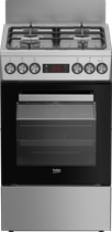 Плита BEKO FSM52334DXDS
