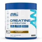 Креатин Applied Nutrition Creatine + Hydration порошок в банке