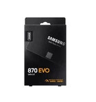 SSD накопичувач Samsung 870 EVO 250GB 2.5" SATAIII