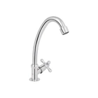 Монокран для кухни Lidz Lamb 269F1 LDLAM269F1CRM44976 Chrome