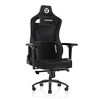 Ігрове крісло Fantech GC-283 Alpha Black, 4D-підлокітники, механізм Multi-functional Tilt, PU-шкіра, газліфт 4 класу