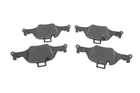 Колодки гальмівні Delphi LP3299 BMW 5 Series, 7 Series, X3 34106898192, 34116875396, 34116883469