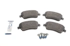 Гальмівні колодки ICER 181534-700 Renault Clio, Logan, Kangoo, Duster, Zoe, Megane, Captur; Dacia Logan, Duster; Volkswagen Passat; Nissan Note, Tiida, Micra D1060BH40A, 4106000Q0K, 410601817R