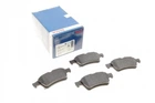 Гальмівні колодки BOSCH 0986494032 Renault Laguna, Latitude, Megane, Espace; Opel Vectra; Ford Connect, Transit; Nissan Primera; Mazda 3 BPYK2648ZB, 93183140, 93176116