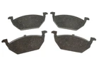 Комплект гальмівних колодок ATE 13046071112 Seat Ibiza, Toledo, Cordoba, Leon; Audi A3, A1; Skoda Roomster, Octavia, Fabia, Rapid, Kamiq; Volkswagen Golf, Jetta, Bora, Polo 1S0698151, 1S0698151C, 2Q0698151A