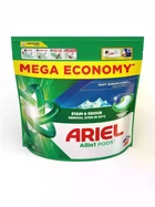 Капсули для прання Ariel Pods All-in-1 Гірське Джерело 60 шт. для білого