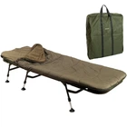 Розкладачка (розкладне ліжко) коропова Ranger BED 88 Sleep System (RA 5523)