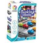 Настільна гра Smart Games Паркінг Головоломка (Parking Puzzler) ( SG 434 UKR )