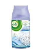 Освіжувач повітря Air Wick запасний балон Essential oils хрусткий лляний бузок 250 мл (5011417551721)