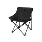 Стул складной Naturehike Stellaluna T01 CNH23JU13002 размер L черный