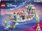 Конструктор LEGO Disney Princess Королівський весільний човен Аріель 519 деталей (43299)